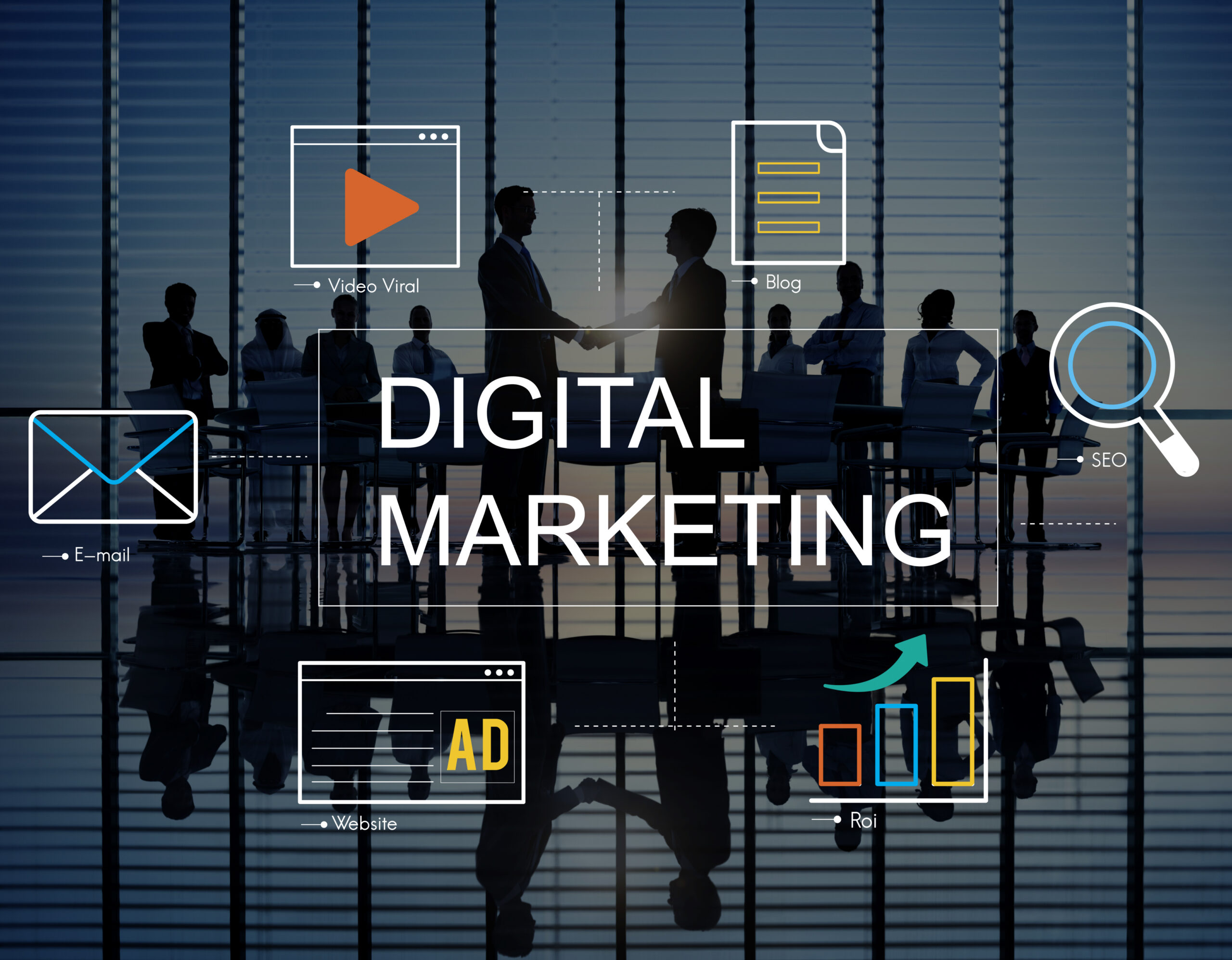 Read more about the article Best Services On Digital Marketing for your Business