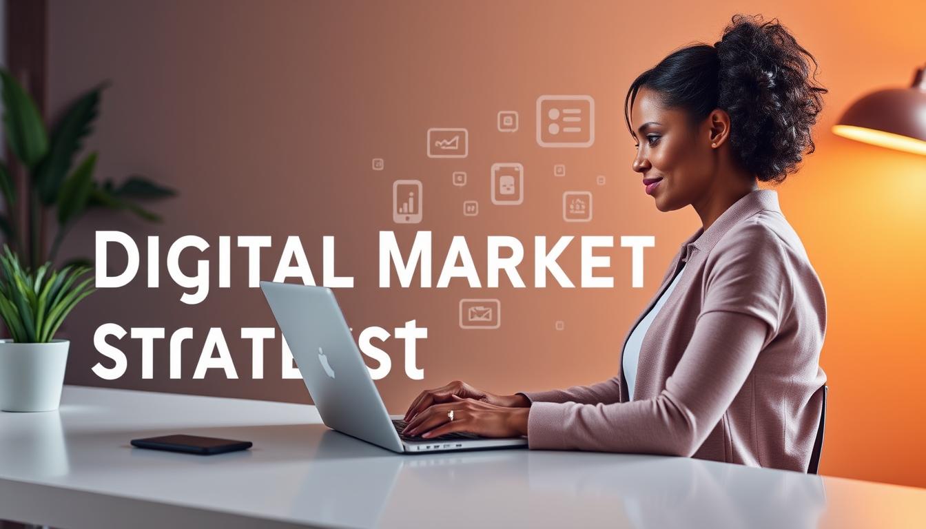 You are currently viewing Become a Digital Marketing Strategist: Elevate Your Career